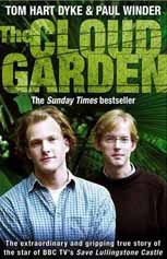 Current paperback cover, photographed at Kew Gardens
