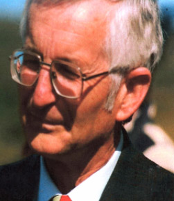 Brian Winder, author of A Search for a Son