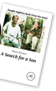 A Search for a Son book cover
